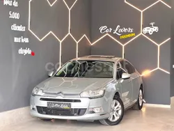 Gris / plata Usado 2012 Citroën C5 Exclusive Berlina | 7000 € (Buen precio)