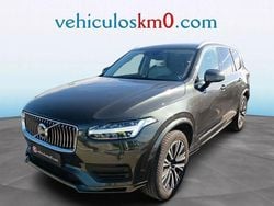 Gris Usado 2021 Volvo XC90 Momentum SUV | 32.900 € (Buen precio)