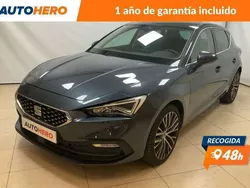 Gris Usado 2020 Seat Leon XCELLENCE Berlina | 17.904 € (Buen precio)