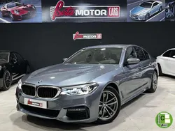 Azul Usado 2020 BMW 540 Comfort Edition Berlina | 24.490 €