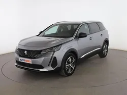 Gris Usado 2024 Peugeot 5008 Allure Monovolumen | 24.499 € (Precio justo)