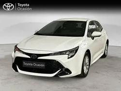 Blanco Nuevo 2025 Toyota Corolla Active Berlina | 26.995 € (Precio justo)