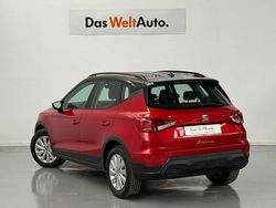 Rojo Usado 2024 Seat Arona Style SUV | 21.000 € (Un poco caro)