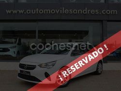 Blanco Usado 2022 Opel Corsa Edition Berlina | 11.500 € (Precio justo)