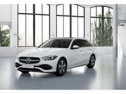 Blanco Usado 2024 Mercedes C300 Berlina | 47.900 €