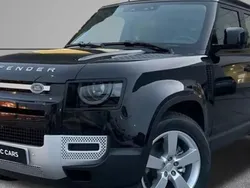 Negro Usado 2024 Land Rover Defender S SUV | 87.900 € (Precio justo)