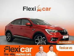 Amarillo Usado 2022 Renault Arkana Zen SUV | 17.990 €