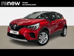 Rojo Nuevo 2024 Renault Captur Evolution SUV | 19.950 € (Precio justo)