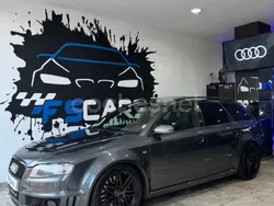 Gris / plata Usado 2008 Audi RS4 Sport Familiar | 33.890 €