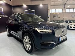 Azul Usado 2016 Volvo XC90 Inscription SUV | 29.999 € (Precio justo)