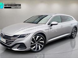 Gris / plata Usado 2021 VW Arteon R-line Familiar | 36.990 € (Caro)