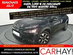 Negro Usado 2019 Citroën C4 Cactus Business Class Utilitario | 10.790 € (Precio justo)