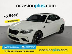 Blanco Usado 2018 BMW M2 Coupe | 38.990 € (Precio justo)