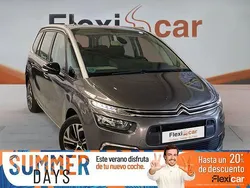 Gris Usado 2020 Citroën C4 Feel | 12.990 € (Precio justo)