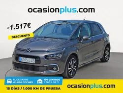 Gris Usado 2020 Citroën Spacetourer Feel Van | 16.500 €