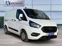 Blanco Usado 2022 Ford Transit Custom Trend Van | 18.990 € (Buen precio)