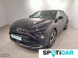Negro Usado 2022 Citroën C5 X Feel Familiar | 31.990 €