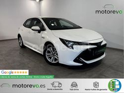 Blanco Usado 2020 Toyota Corolla Active Berlina | 19.980 € (Precio justo)