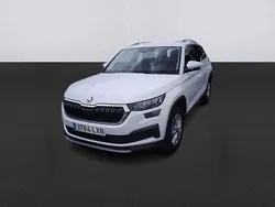 Blanco Usado 2022 Skoda Kodiaq Ambition SUV | 27.600 € (Buen precio)