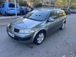 Verde Usado 2005 Renault Mégane GrandTour Expression Familiar | 1999 € (Precio justo)