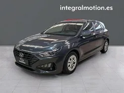 Negro Usado 2022 Hyundai i30 Utilitario | 16.900 € (Precio justo)