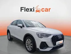 Blanco Usado 2021 Audi Q3 Sportback SUV | 28.990 € (Super precio)
