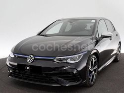 Negro Usado 2022 VW Golf VIII R Berlina | 38.500 € (Super precio)