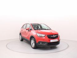 Rojo Usado 2018 Opel Crossland X Selective SUV | 11.490 € (Precio justo)
