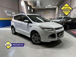 Blanco Usado 2014 Ford Kuga Titanium S SUV | 13.900 € (Precio justo)