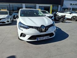 Blanco Usado 2021 Renault Clio V Business Berlina | 13.800 € (Precio justo)