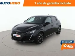 Negro Usado 2023 Peugeot 208 GT Utilitario | 16.380 € (Precio justo)