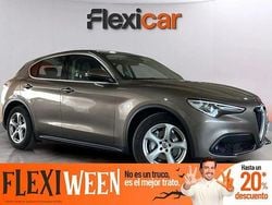 Gris Usado 2017 Alfa Romeo Stelvio Executive SUV | 18.790 € (Buen precio)