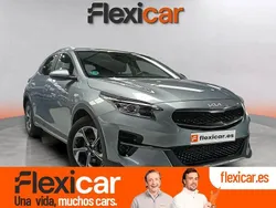 Gris Usado 2022 Kia XCeed SUV | 15.790 € (Precio justo)