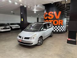 Gris Usado 2008 Renault Espace Monovolumen | 3450 € (Precio justo)