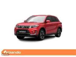 Rojo Usado 2023 Suzuki Vitara SUV | 26.900 € (Caro)