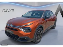 Naranja Usado 2021 Citroën C4 Feel Berlina | 15.490 € (Precio justo)