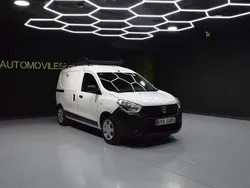 Blanco Usado 2020 Dacia Dokker Ambiance Van | 7999 € (Buen precio)