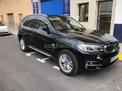 Negro Usado 2016 BMW X5 SUV | 30.000 € (Precio justo)