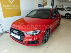 Rojo Usado 2018 Audi S3 Berlina | 31.900 € (Precio justo)