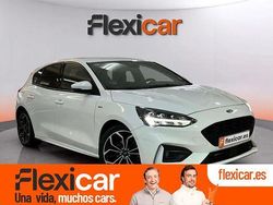 Blanco Usado 2020 Ford Focus ST-Line Berlina | 23.790 €