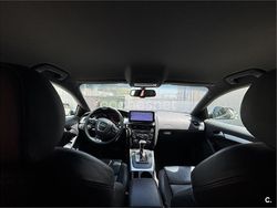 Negro Usado 2008 Audi A5 S-Line Coupe | 11.900 € (Caro)