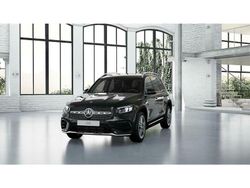 Negro Nuevo 2025 Mercedes GLB220 SUV | 57.200 € (Caro)