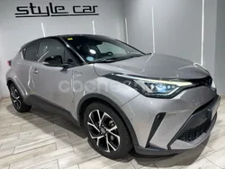 Gris / plata Usado 2020 Toyota C-HR Advance SUV | 23.950 € (Precio justo)