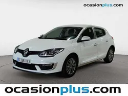 Blanco Usado 2014 Renault Mégane III GT Utilitario | 8500 € (Precio justo)