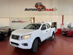 Blanco Usado 2021 Nissan Navara Visia Recogida | 20.990 € (Super precio)