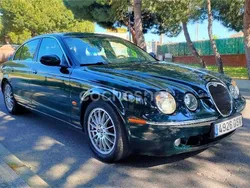 Verde Usado 2005 Jaguar S-Type Executive Berlina | 5000 € (Buen precio)
