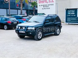 Negro Usado 2003 Opel Frontera SUV | 5900 €