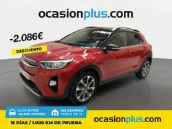 Rojo Usado 2020 Kia Stonic SUV | 14.590 € (Buen precio)