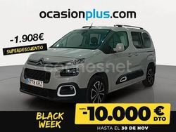 Beige Usado 2018 Citroën Berlingo Shine Monovolumen | 20.990 € (Precio justo)