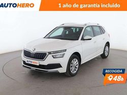 Blanco Usado 2023 Skoda Kamiq Ambition SUV | 20.094 € (Precio justo)